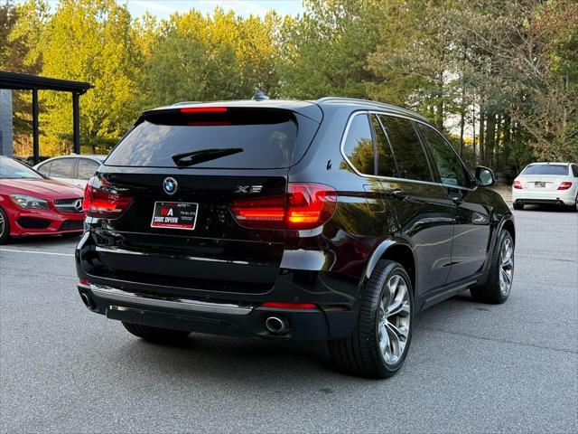 used 2017 BMW X5 car, priced at $24,995