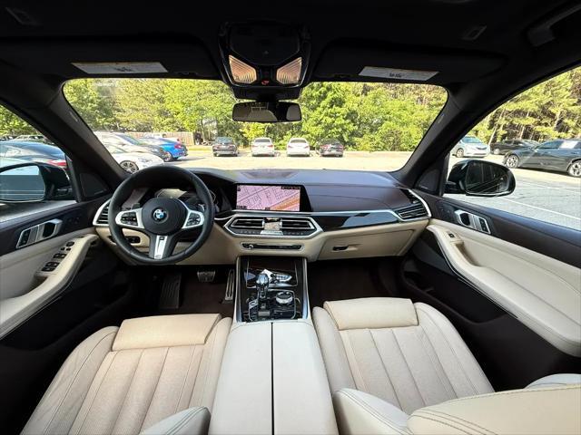 used 2019 BMW X5 car, priced at $34,995