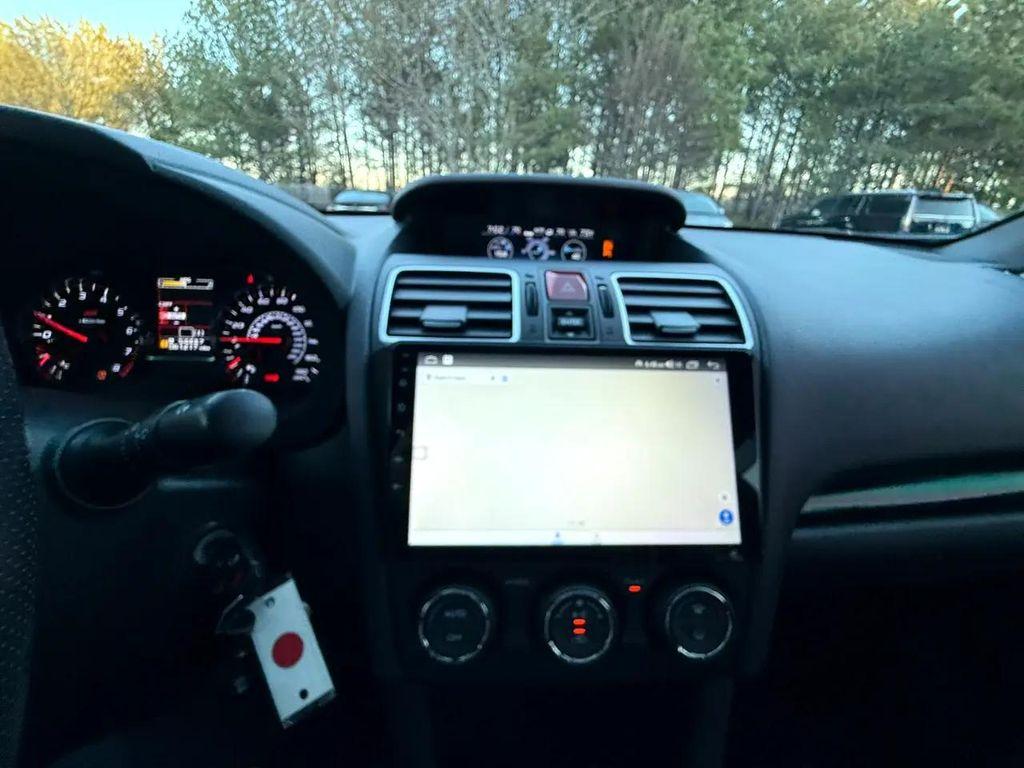 used 2019 Subaru WRX STI car, priced at $27,995