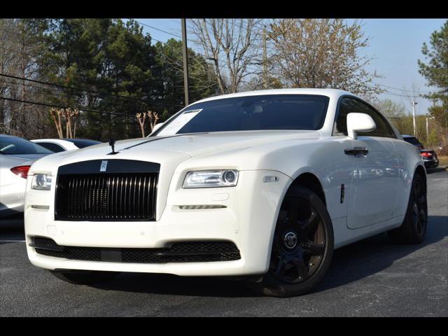 used 2016 Rolls-Royce Wraith car, priced at $142,995