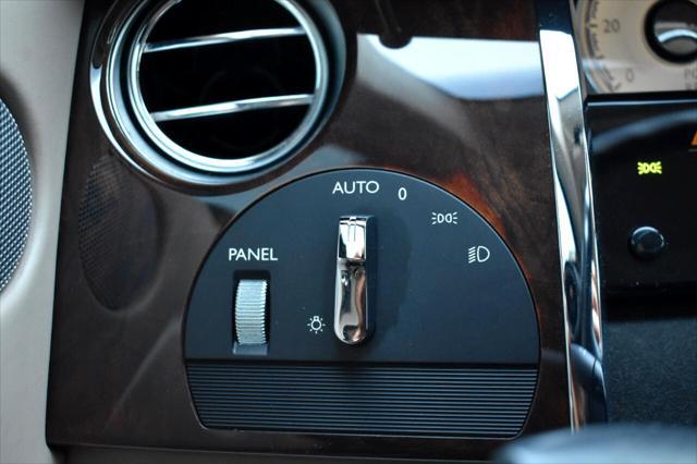 used 2016 Rolls-Royce Wraith car, priced at $118,995