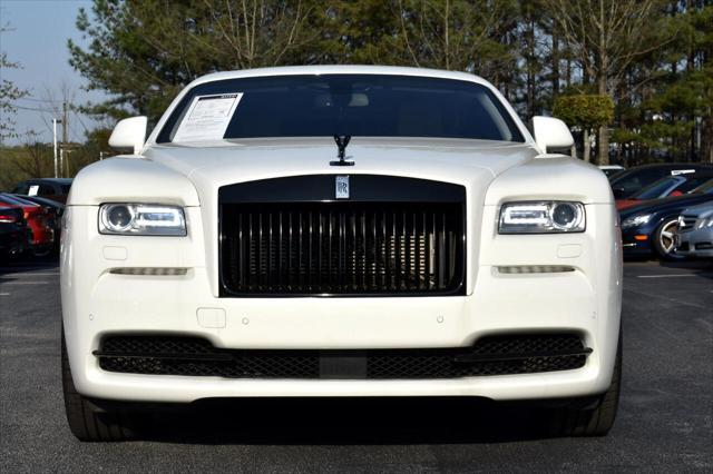 used 2016 Rolls-Royce Wraith car, priced at $139,995
