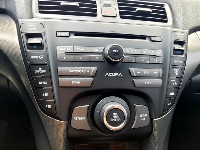 used 2013 Acura TL car, priced at $11,995
