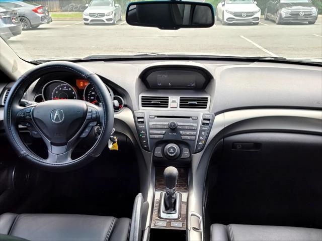used 2013 Acura TL car, priced at $11,995