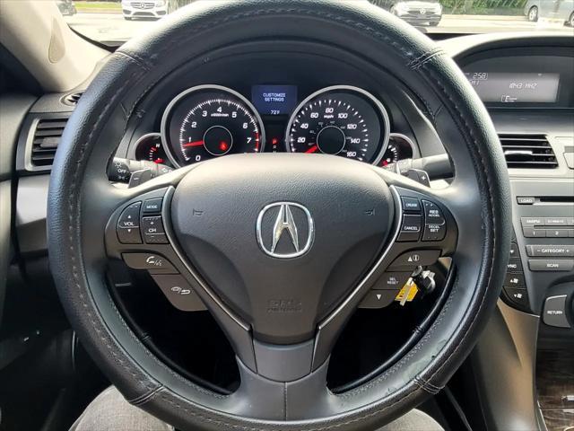 used 2013 Acura TL car, priced at $11,995