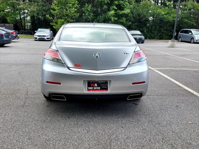 used 2013 Acura TL car, priced at $11,995