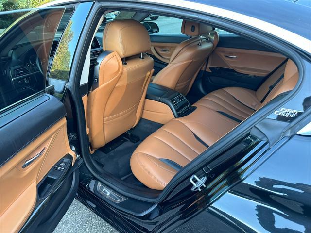 used 2017 BMW 650 car, priced at $25,995