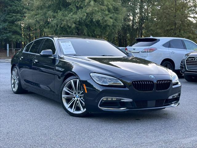 used 2017 BMW 650 car, priced at $25,995