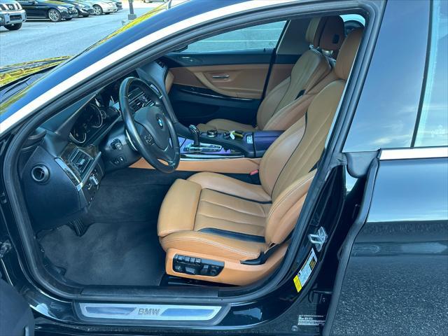 used 2017 BMW 650 car, priced at $25,995