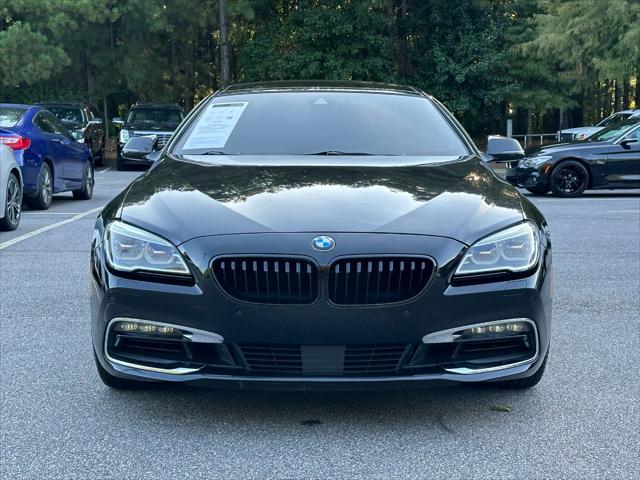 used 2017 BMW 650 car, priced at $25,995