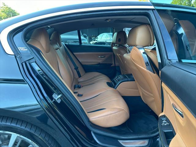 used 2017 BMW 650 car, priced at $25,995