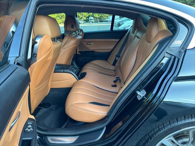 used 2017 BMW 650 car, priced at $25,995