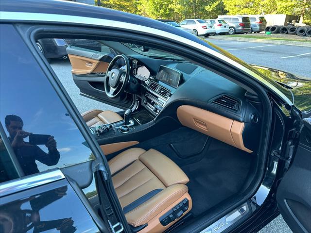 used 2017 BMW 650 car, priced at $25,995