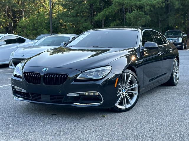 used 2017 BMW 650 car, priced at $25,995