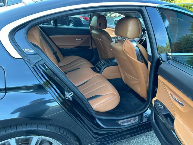 used 2017 BMW 650 car, priced at $25,995