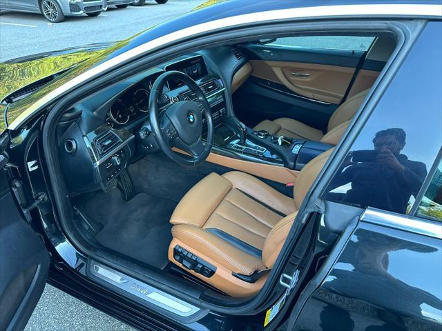 used 2017 BMW 650 car, priced at $25,995