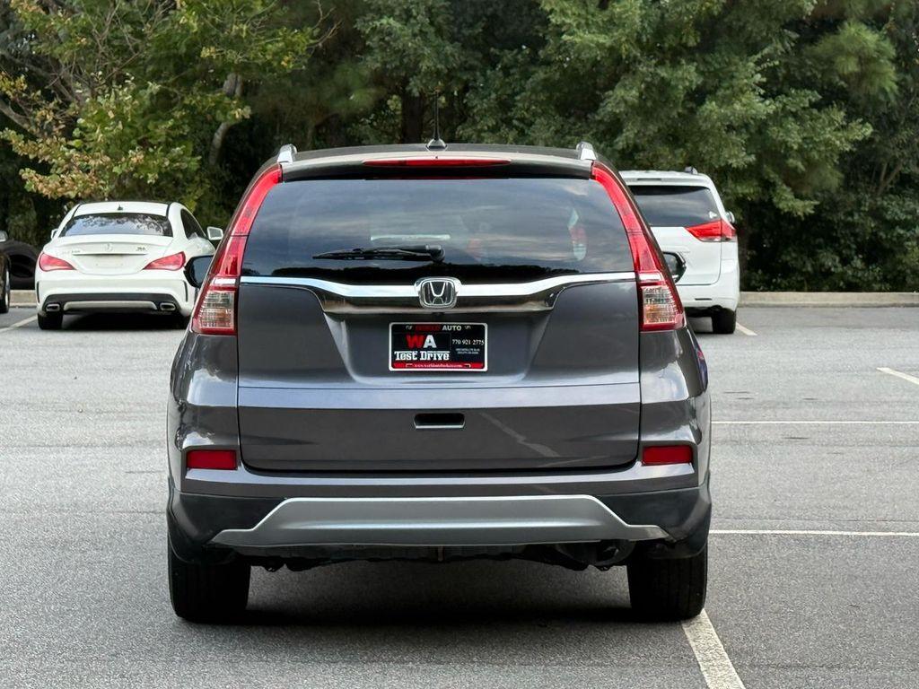 used 2016 Honda CR-V car, priced at $13,995