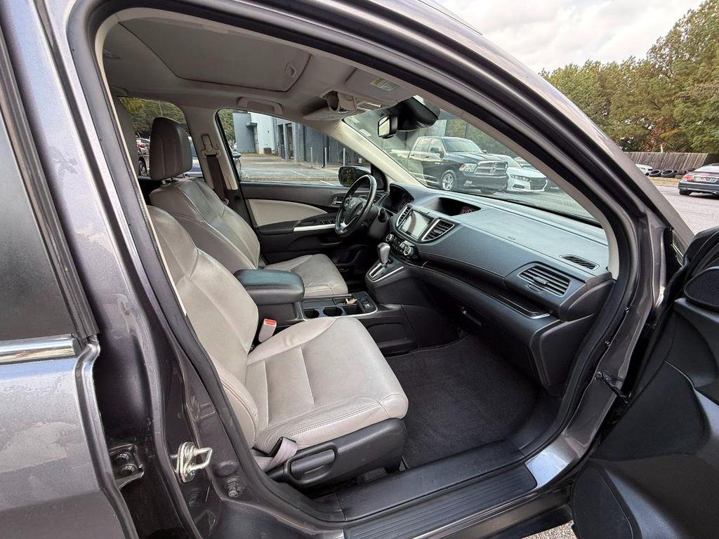 used 2016 Honda CR-V car, priced at $13,995