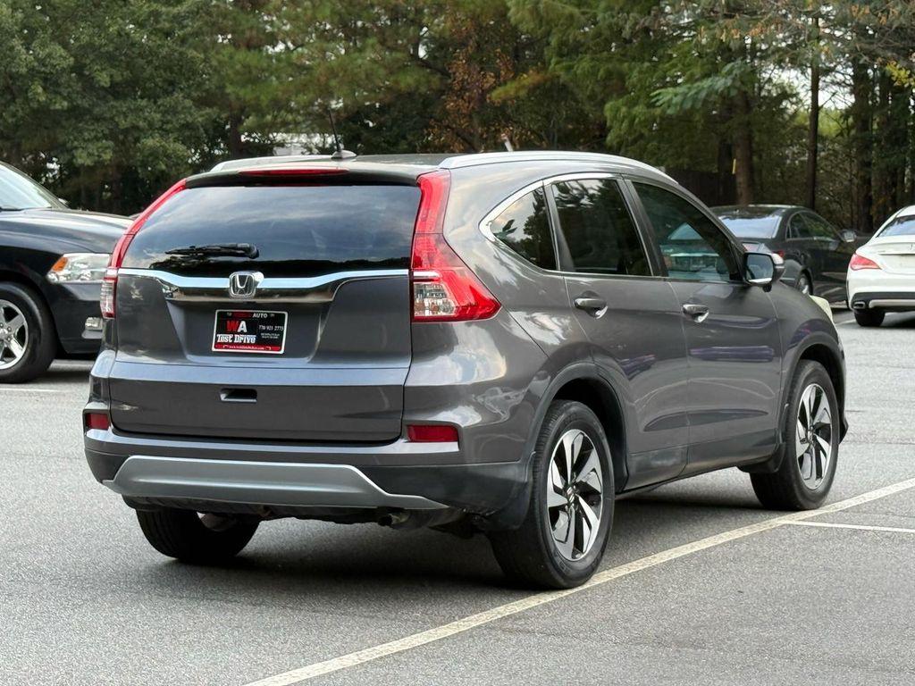 used 2016 Honda CR-V car, priced at $13,995