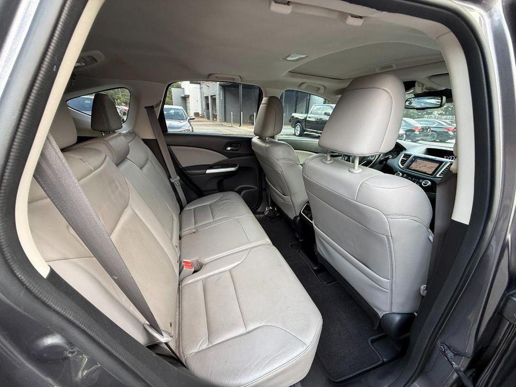 used 2016 Honda CR-V car, priced at $13,995