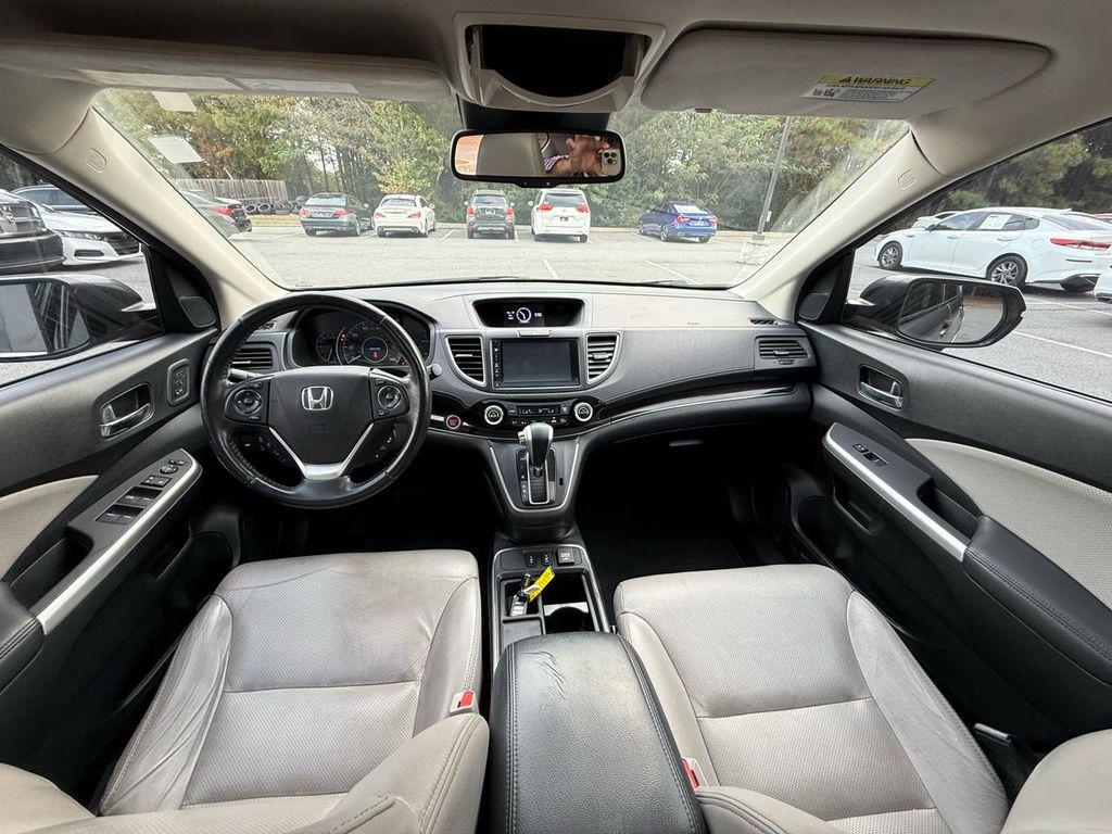 used 2016 Honda CR-V car, priced at $13,995