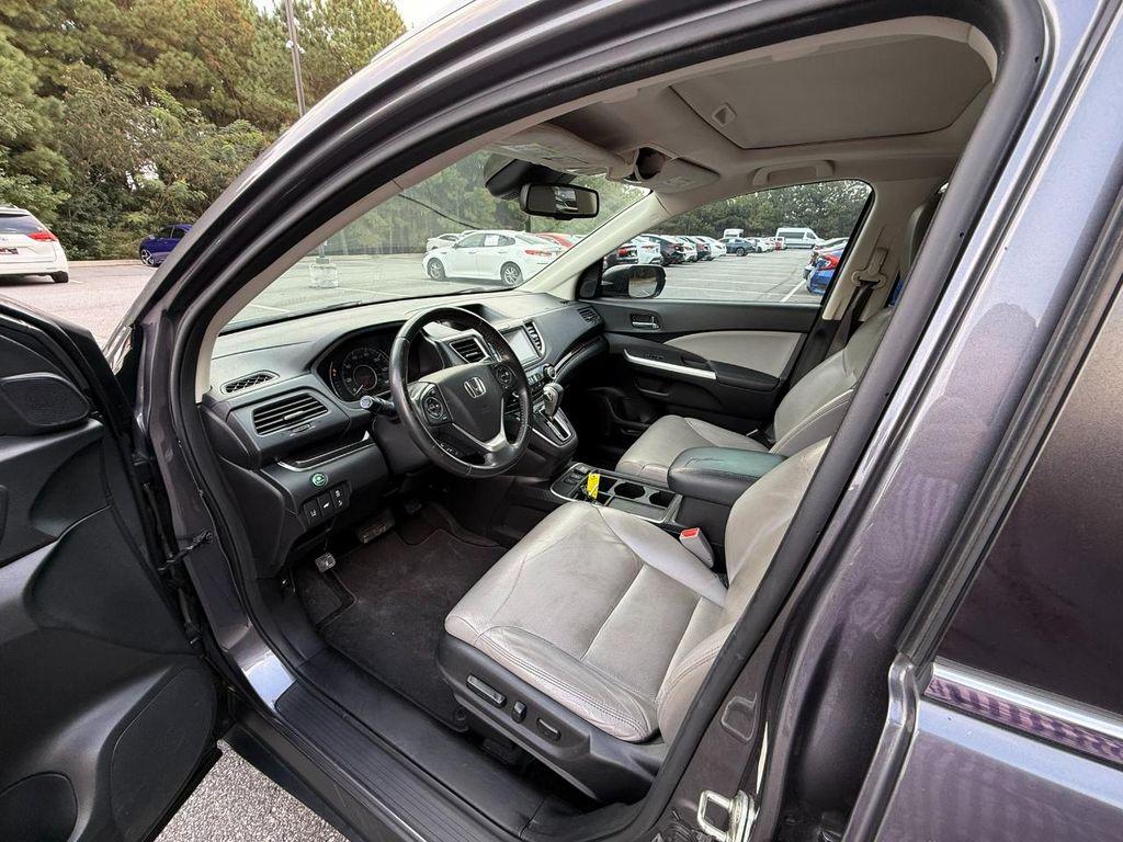 used 2016 Honda CR-V car, priced at $13,995