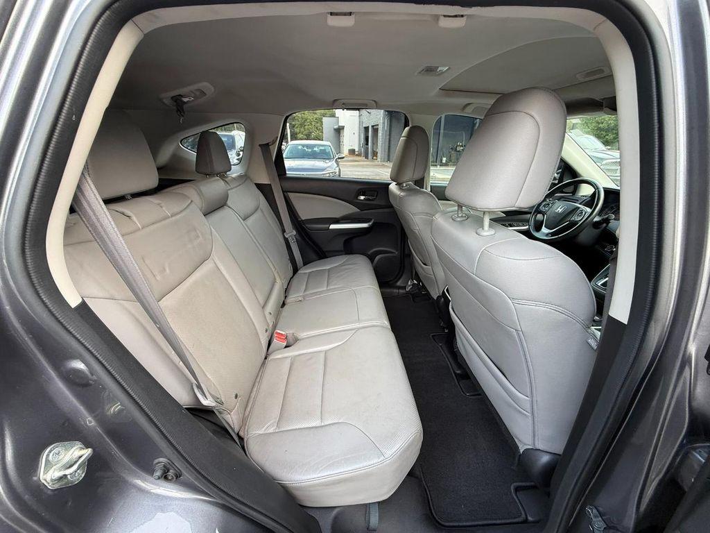 used 2016 Honda CR-V car, priced at $13,995