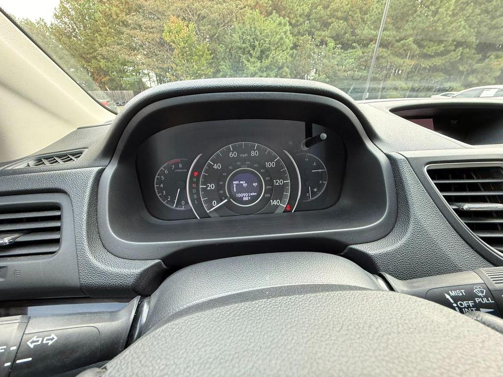 used 2016 Honda CR-V car, priced at $13,995