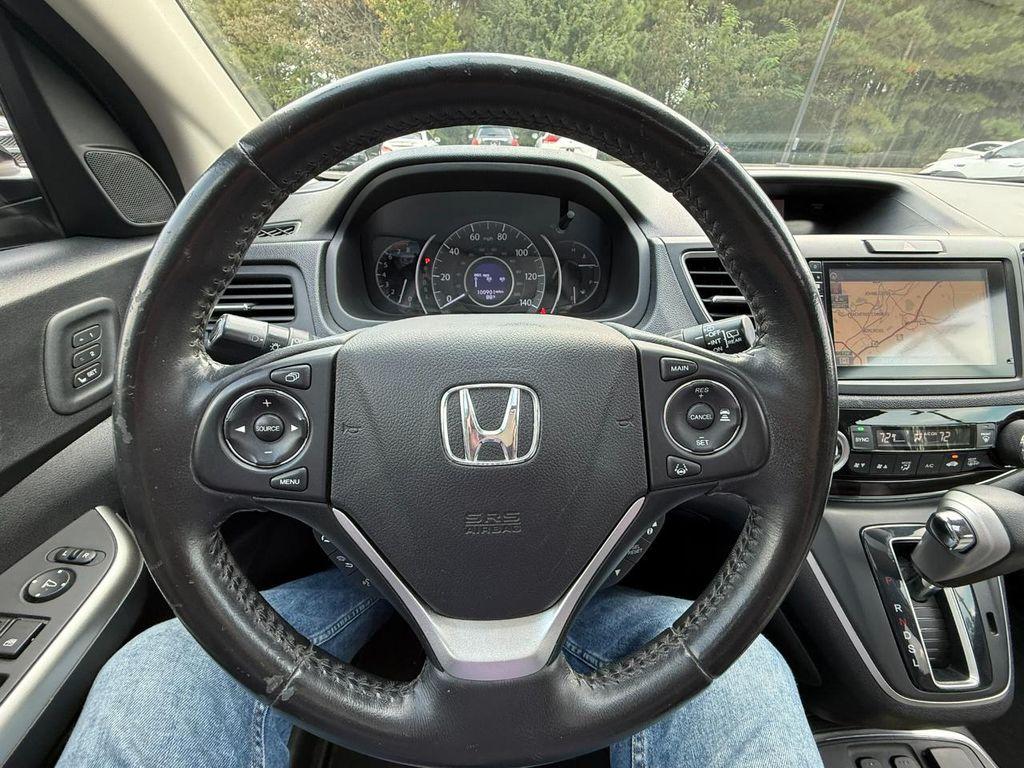 used 2016 Honda CR-V car, priced at $13,995