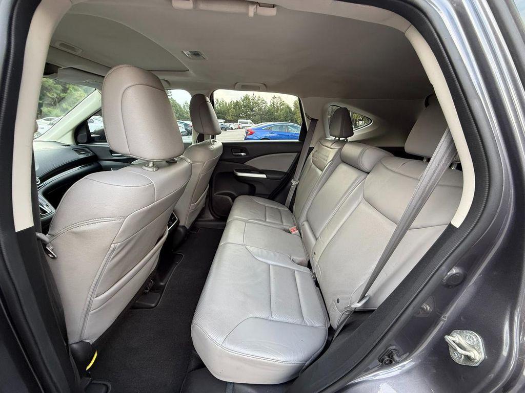 used 2016 Honda CR-V car, priced at $13,995