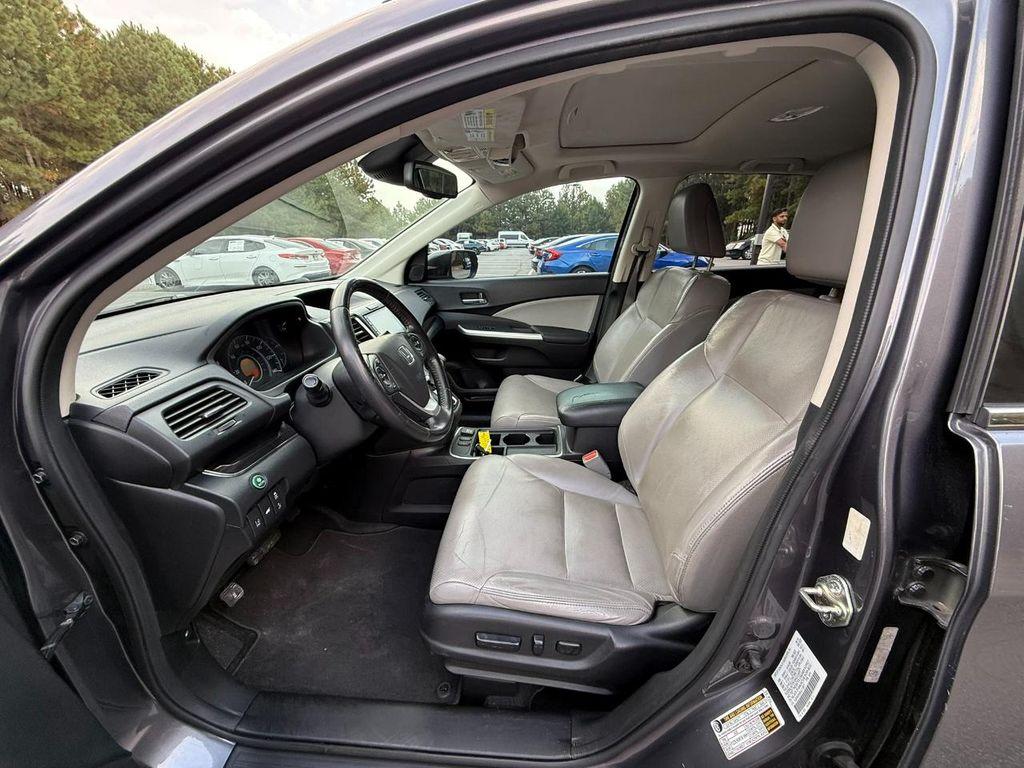 used 2016 Honda CR-V car, priced at $13,995