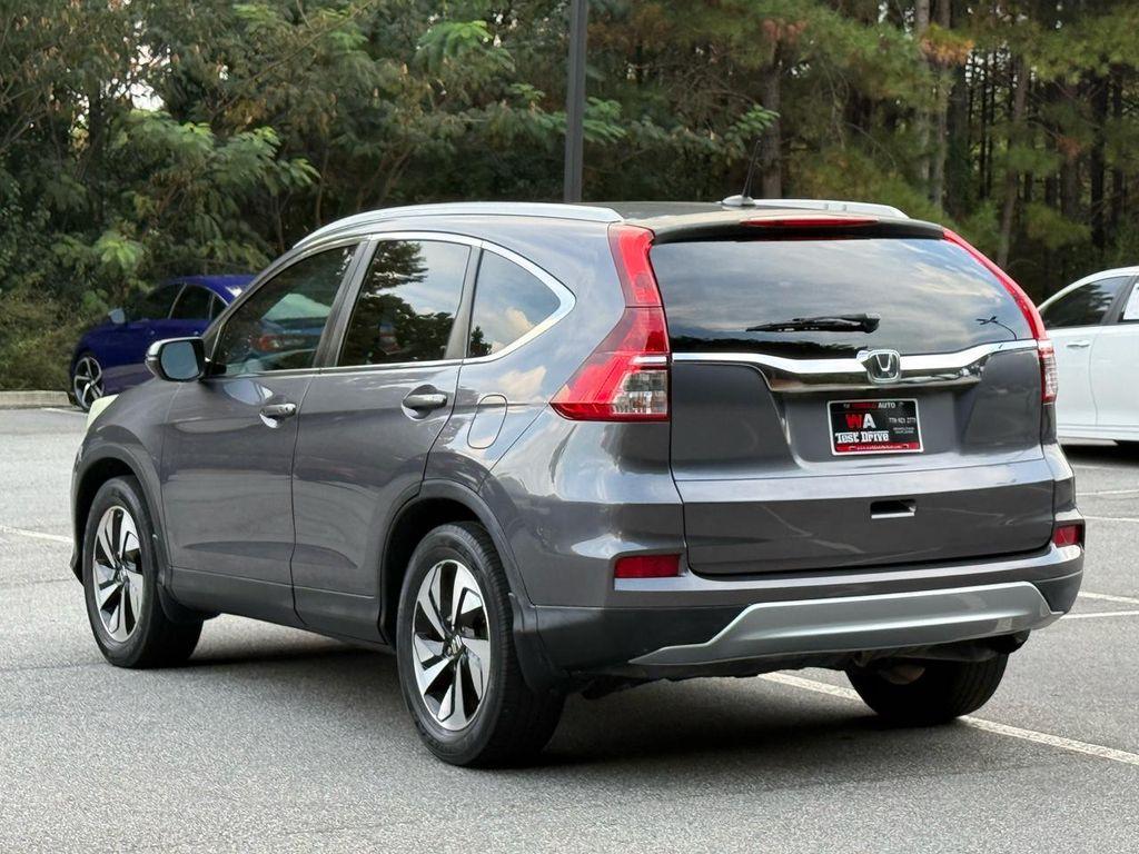 used 2016 Honda CR-V car, priced at $13,995