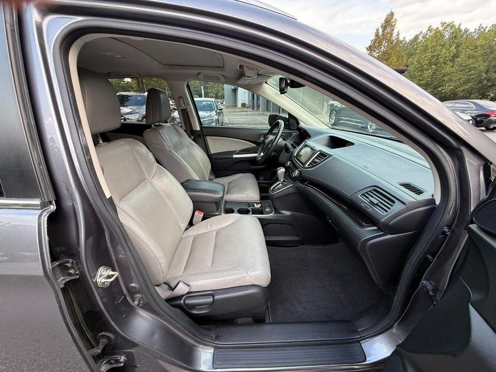 used 2016 Honda CR-V car, priced at $13,995