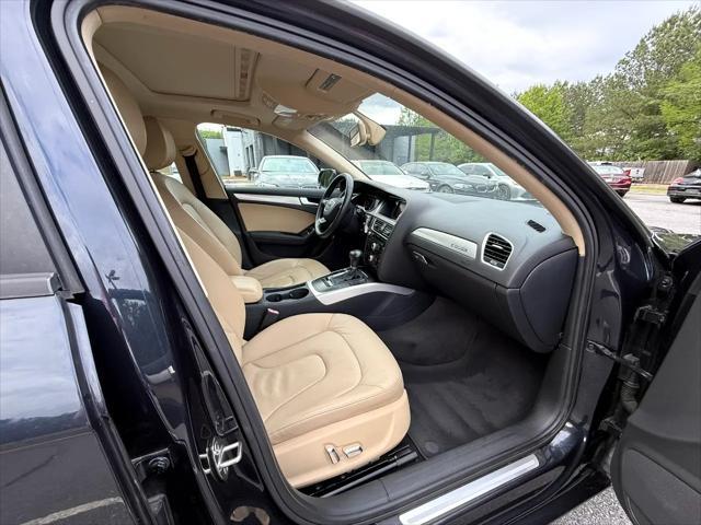 used 2014 Audi A4 car, priced at $10,995