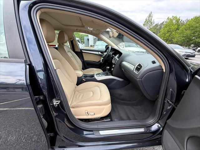 used 2014 Audi A4 car, priced at $10,995