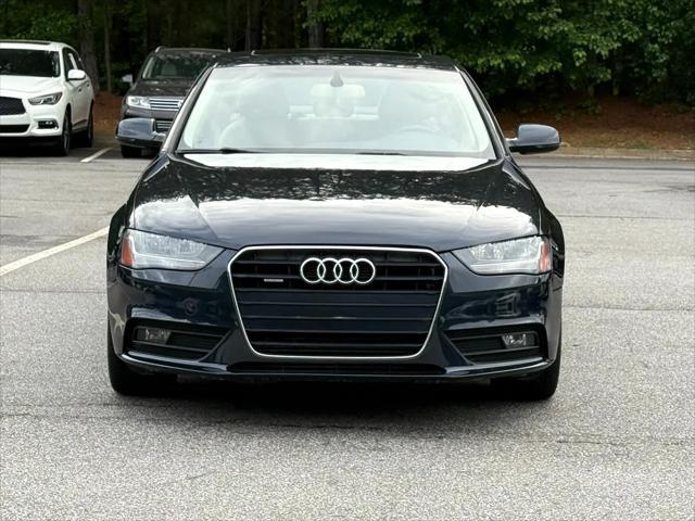 used 2014 Audi A4 car, priced at $10,995