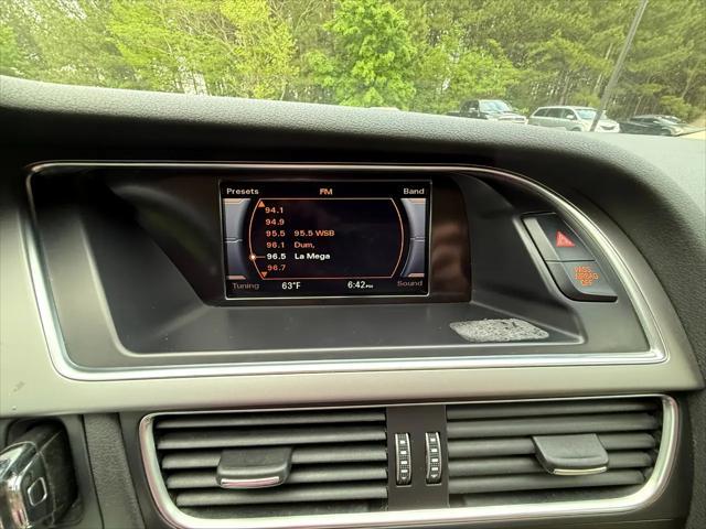 used 2014 Audi A4 car, priced at $10,995