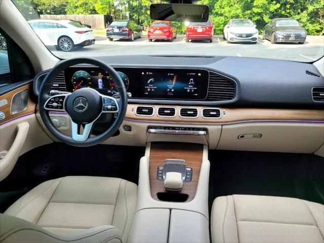 used 2021 Mercedes-Benz GLE 350 car, priced at $43,995