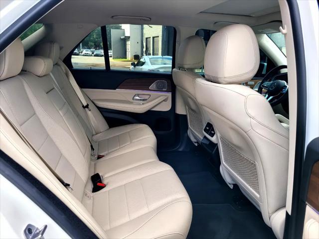used 2021 Mercedes-Benz GLE 350 car, priced at $43,995