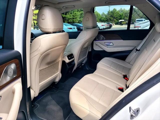 used 2021 Mercedes-Benz GLE 350 car, priced at $43,995