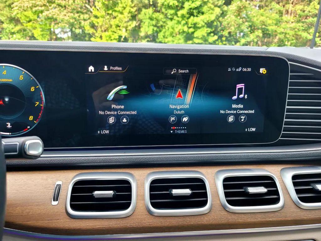 used 2021 Mercedes-Benz GLE 350 car, priced at $39,995