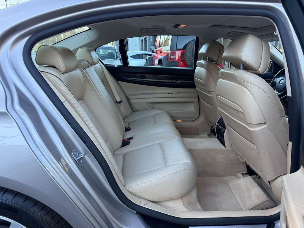 used 2013 BMW 740 car, priced at $10,495