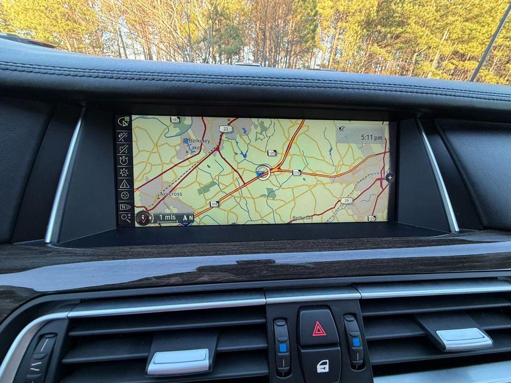 used 2013 BMW 740 car, priced at $10,495