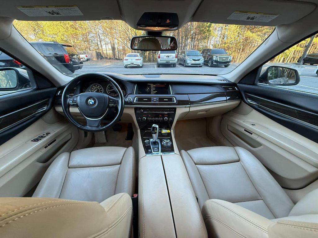 used 2013 BMW 740 car, priced at $10,495