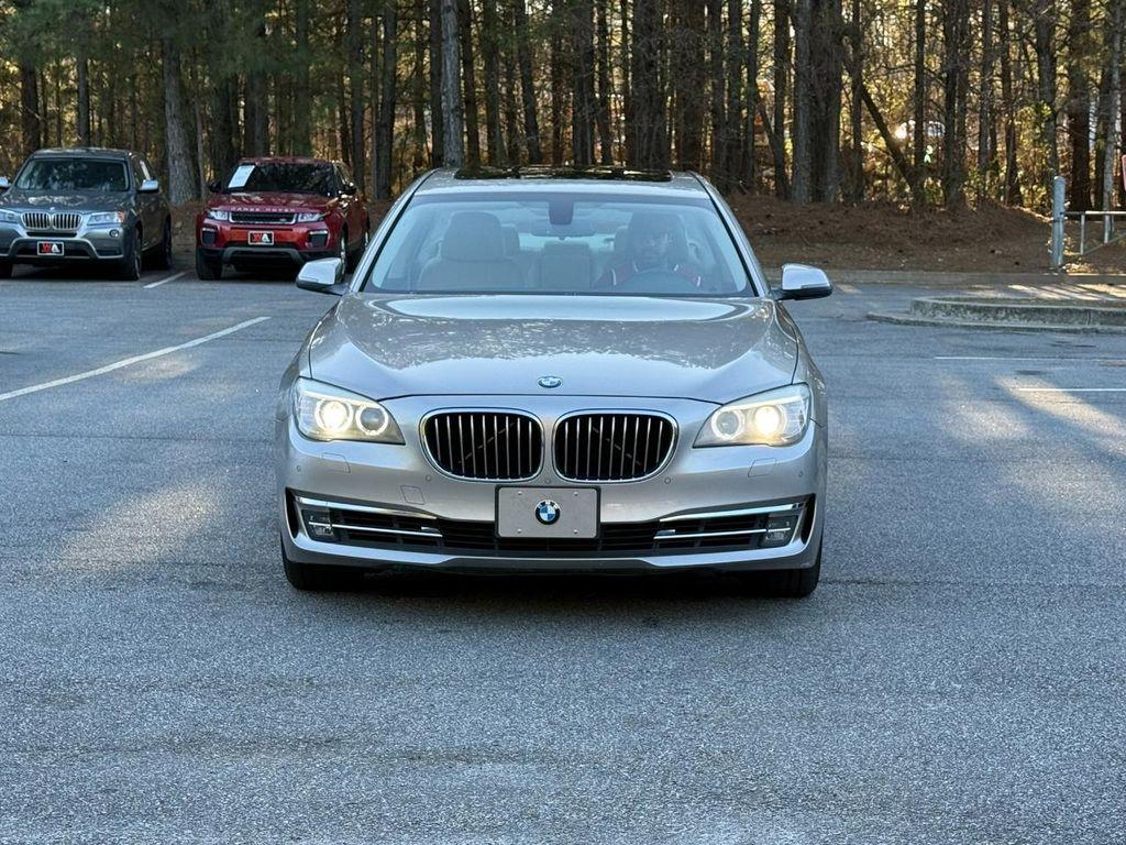 used 2013 BMW 740 car, priced at $10,495