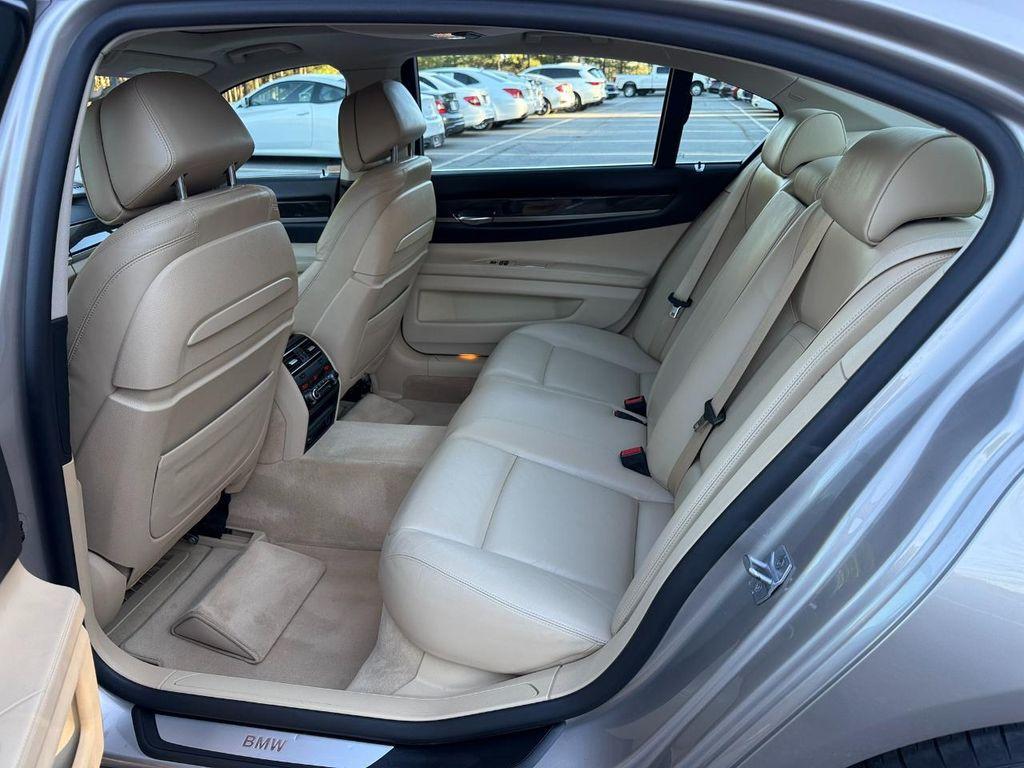 used 2013 BMW 740 car, priced at $10,495