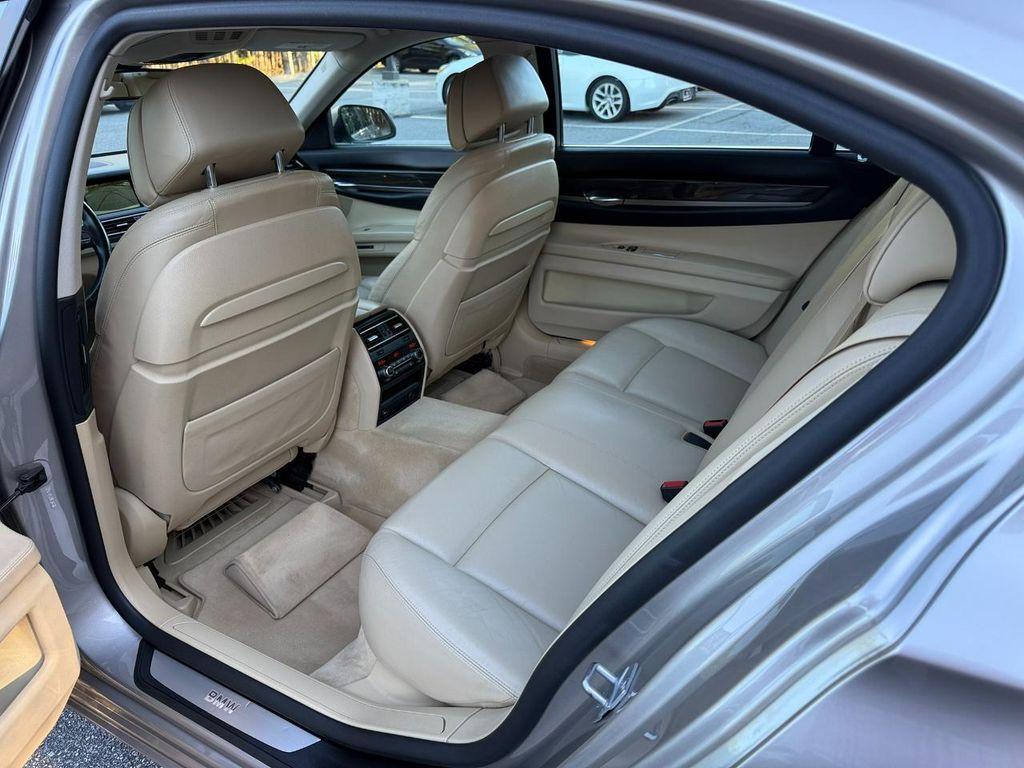 used 2013 BMW 740 car, priced at $10,495