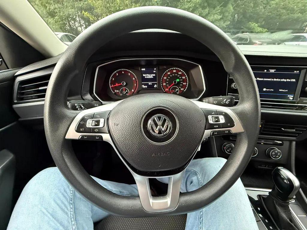 used 2021 Volkswagen Jetta car, priced at $13,995