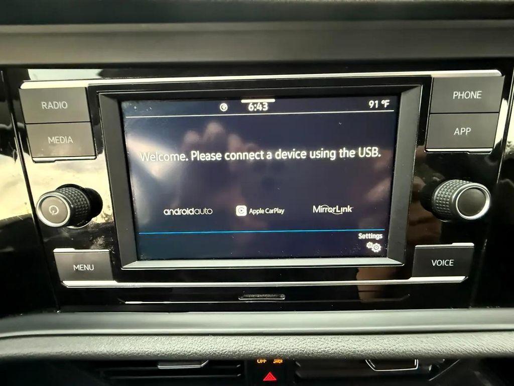 used 2021 Volkswagen Jetta car, priced at $13,995