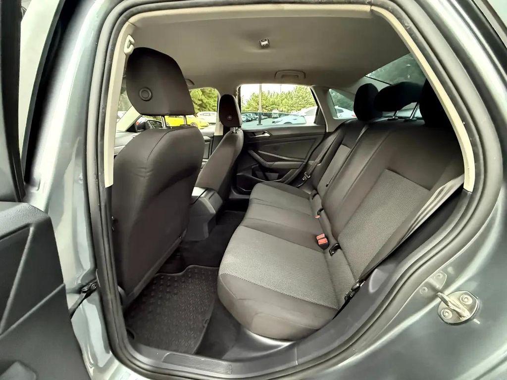 used 2021 Volkswagen Jetta car, priced at $13,995